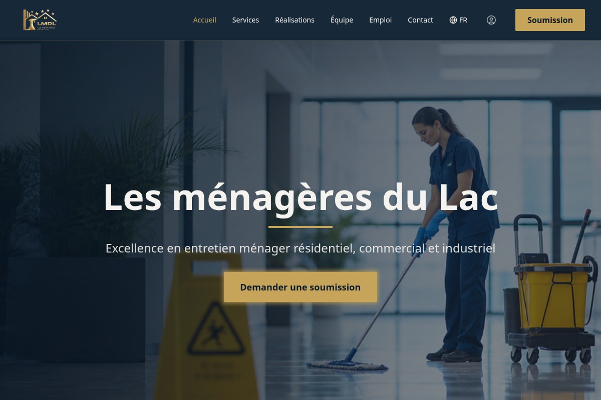 Aperçu de Les Ménagères